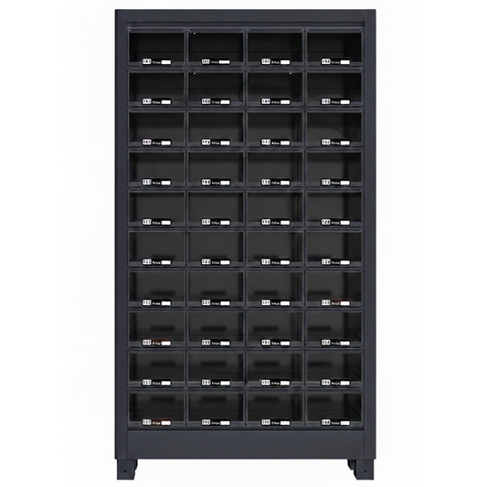 Fächerautomat 40er