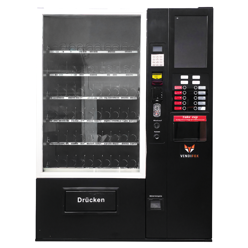 Vendifox BITE & BREW