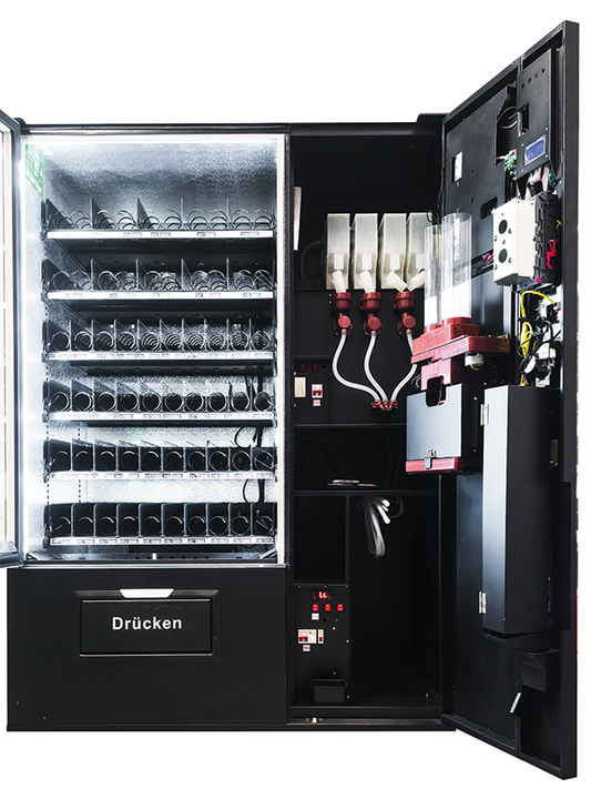 Vendifox BITE & BREW