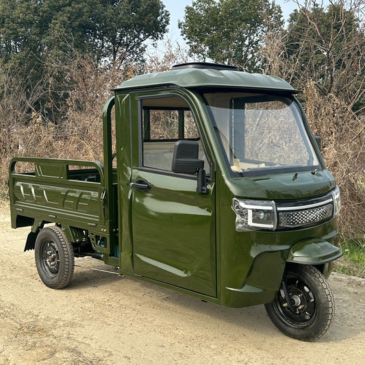 Electric transport scooter with COC papers