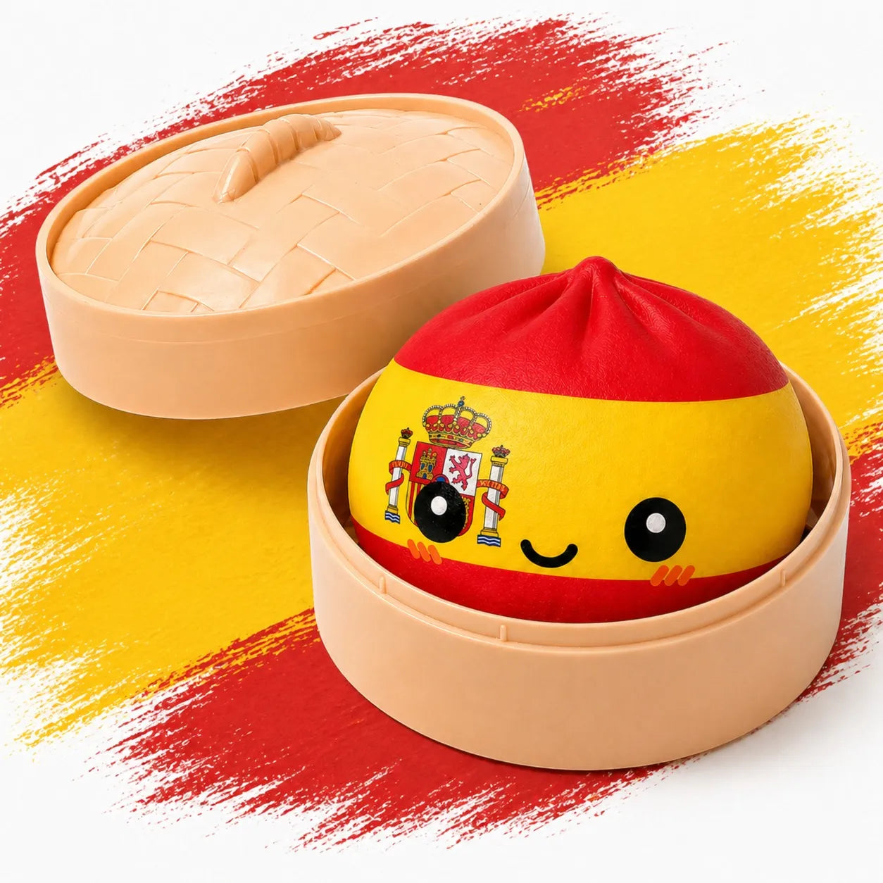 Squishy Dumplings WM EDITION Spanien 12er Display