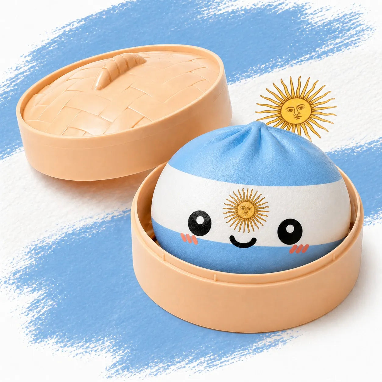 Squishy Dumplings WM EDITION Argentinien
