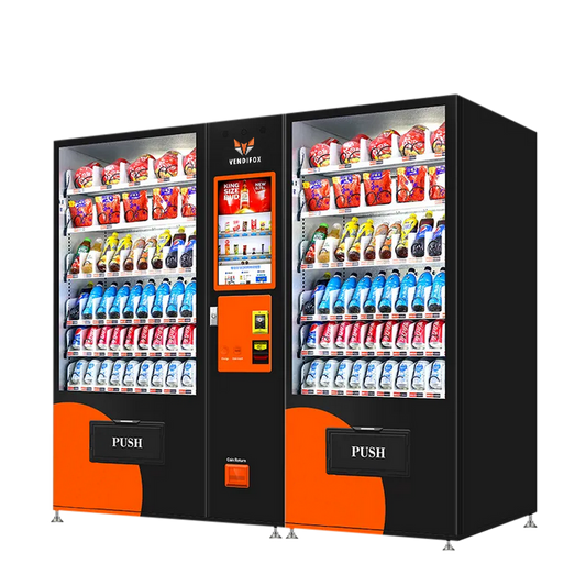 Vendifox INFINITY VISION