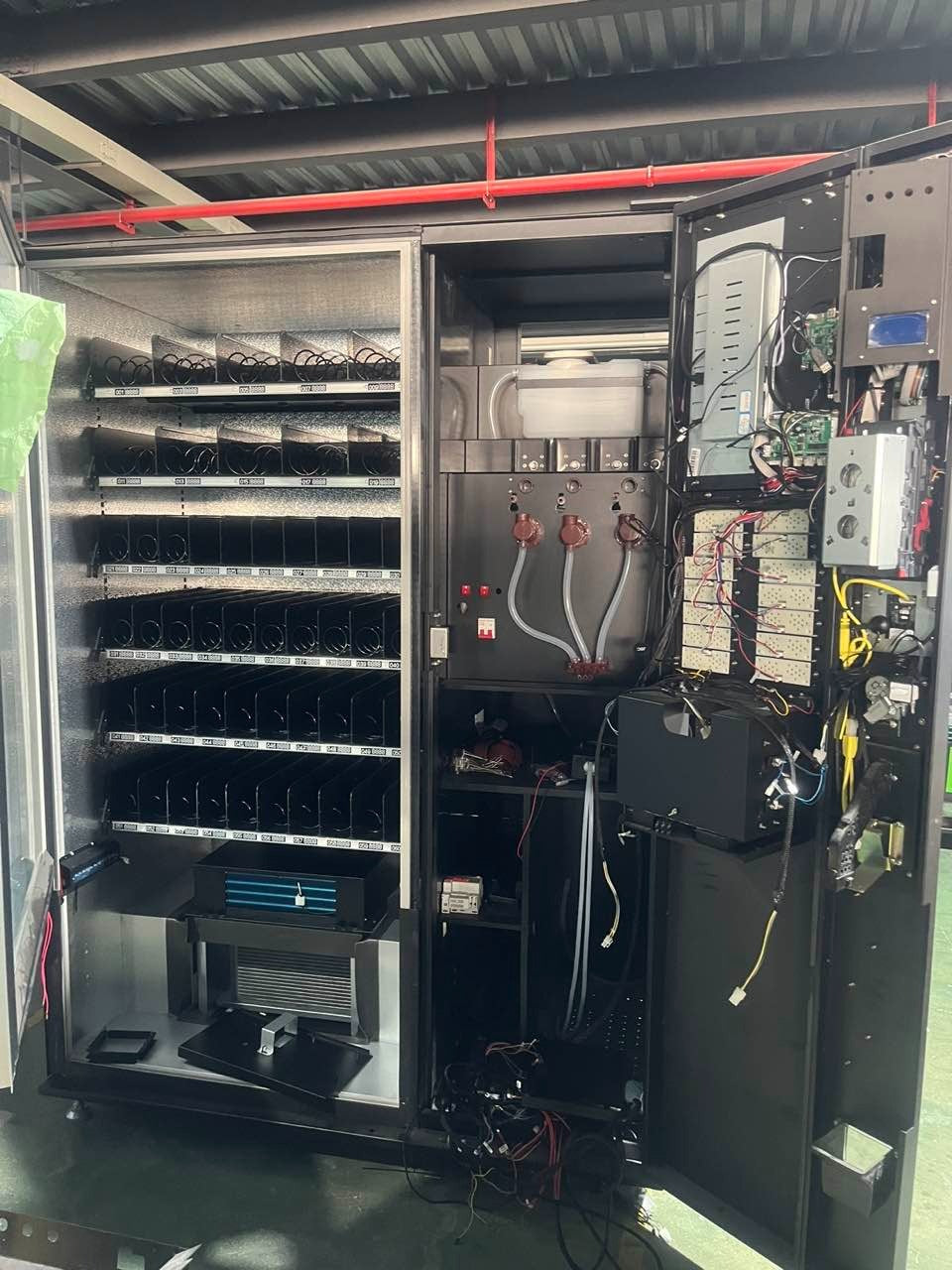 Vendifox BITE & BREW