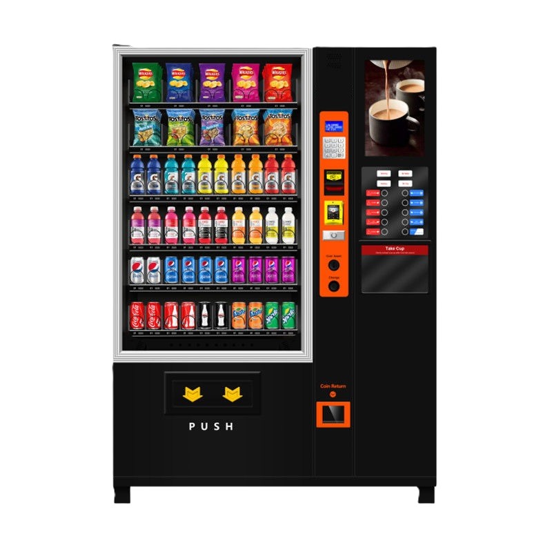 Vendifox BITE & BREW