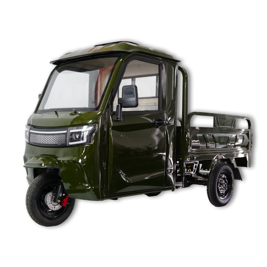 Elektro Transportroller mit COC Papieren
