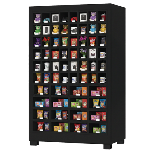Fächerautomat 64er