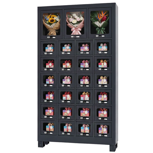Fächerautomat 27er