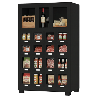 Fächerautomat 19er
