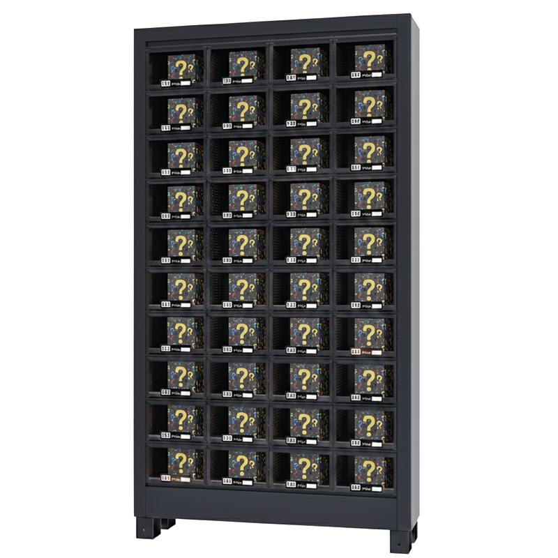 Fächerautomat 40er