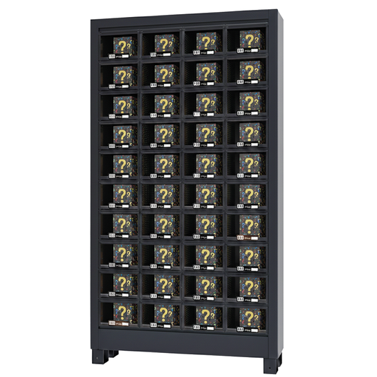 Fächerautomat 40er