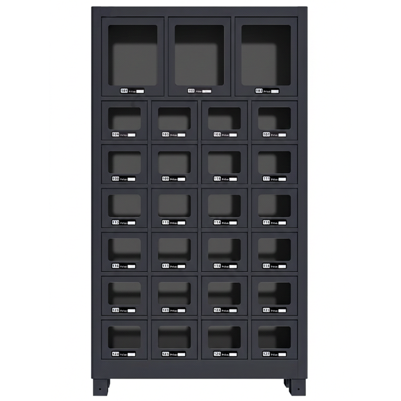 Fächerautomat 27er