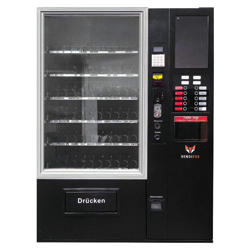 Vendifox BITE & BREW