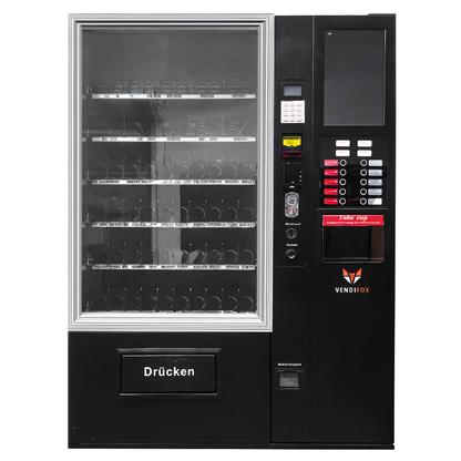 Vendifox BITE & BREW