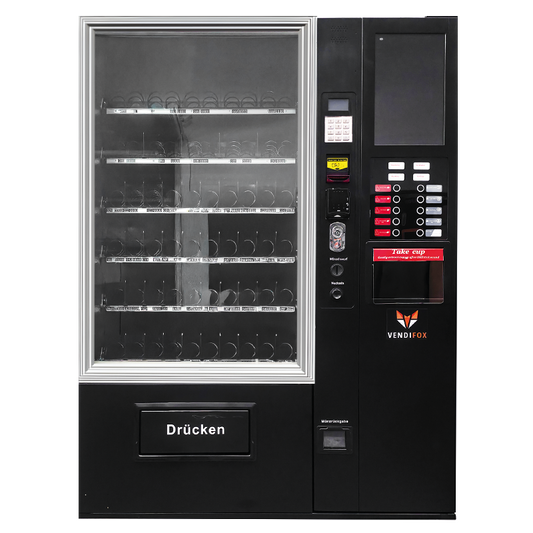 Vendifox BITE & BREW