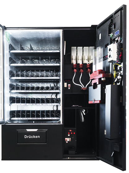 Vendifox BITE & BREW