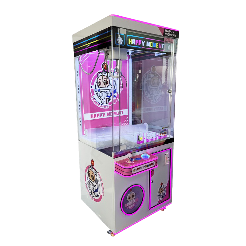 Vendifox Greifautomat mit Trostpreis