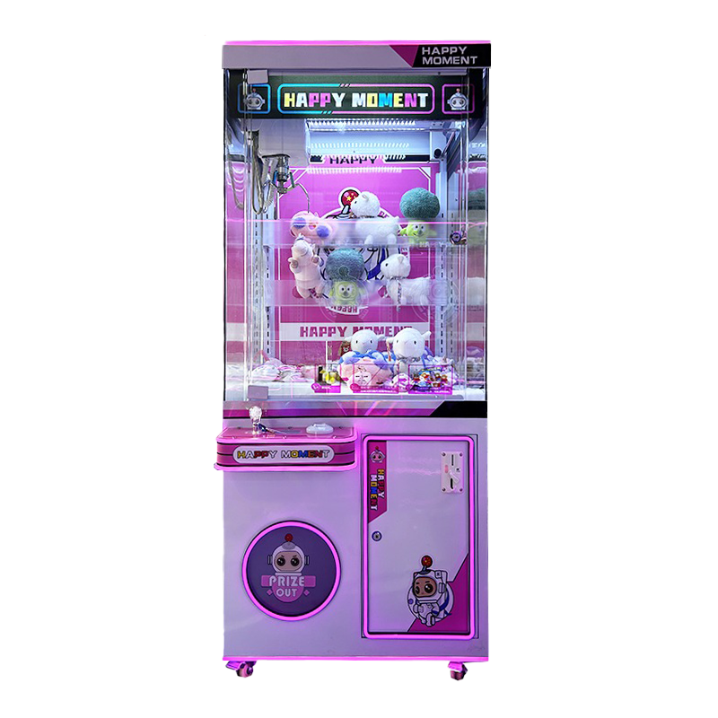 Vendifox Greifautomat mit Trostpreis