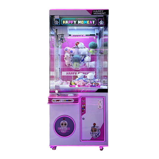 Vendifox Greifautomat mit Trostpreis