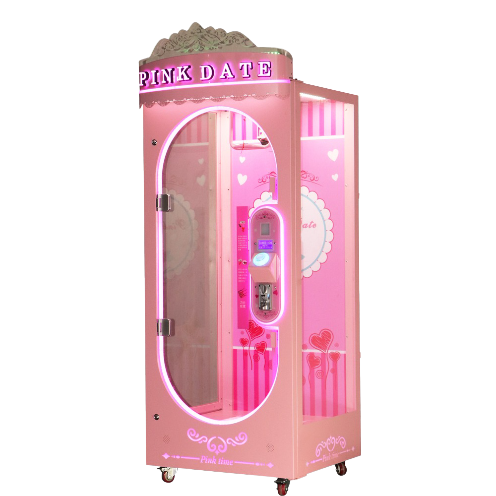 Pink Date Schneideautomat