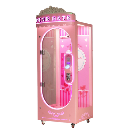 Pink Date Schneideautomat