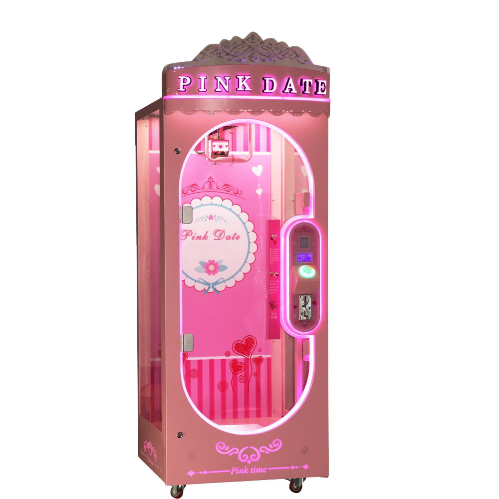 Pink Date Schneideautomat