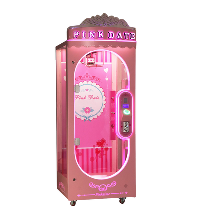 Pink Date Schneideautomat