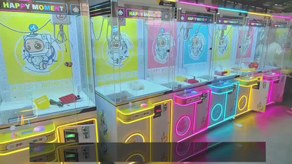 Vendifox Greifautomat mit Trostpreis