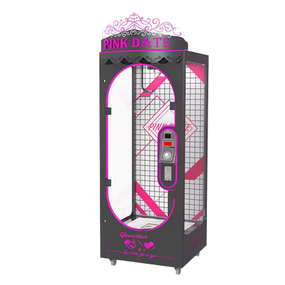 Pink Date Schneideautomat