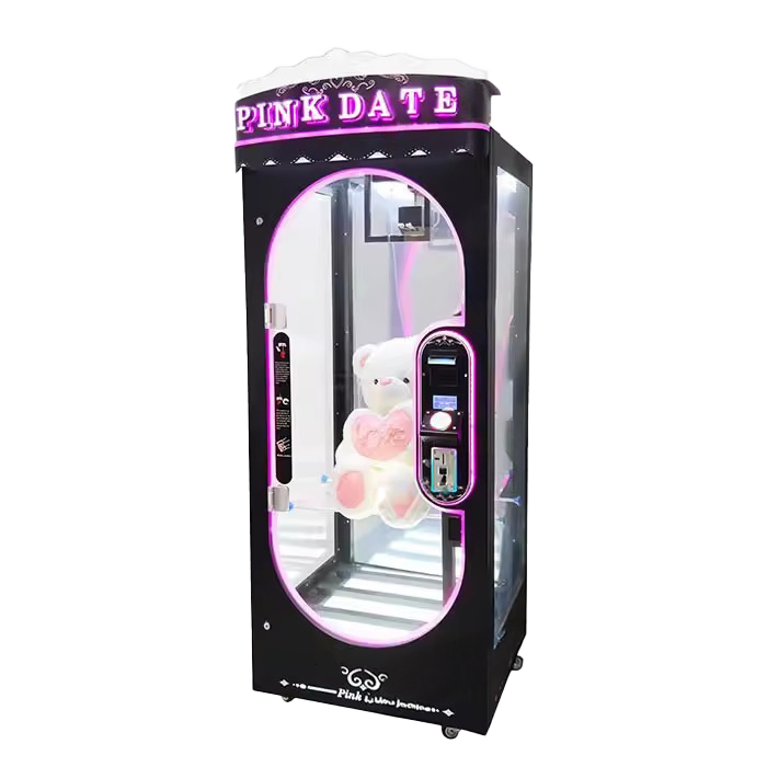 Pink Date Schneideautomat