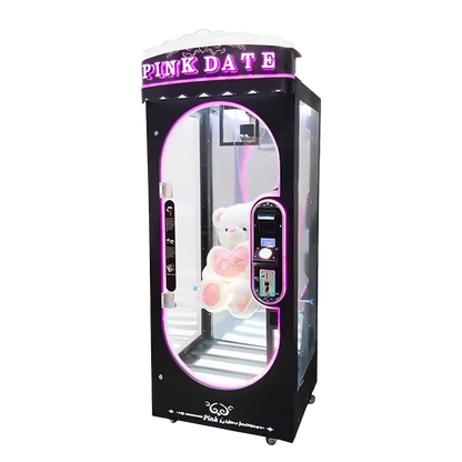 Pink Date Schneideautomat